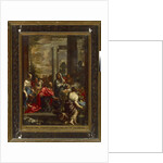 The Idolatry of Solomon, c. 1675 - 1695 by Florentine School