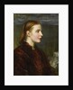 Miss Eliza Ann Ogilvy, 1866 by George Frederic Watts