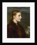 Miss Eliza Ann Ogilvy, 1866 by George Frederic Watts