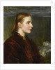 Miss Eliza Ann Ogilvy, 1866 by George Frederic Watts