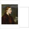 Miss Eliza Ann Ogilvy, 1866 by George Frederic Watts