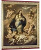 The Immaculate Conception, late 1660s by Jose Antolinez