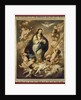 The Immaculate Conception, late 1660s by Jose Antolinez