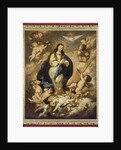 The Immaculate Conception, late 1660s by Jose Antolinez