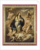 The Immaculate Conception, late 1660s by Jose Antolinez