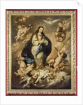 The Immaculate Conception, late 1660s by Jose Antolinez