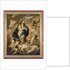 The Immaculate Conception, late 1660s by Jose Antolinez