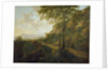 Italianate Landscape with Muleteers by Jan Both