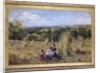 The Harvest Field, 1857 - 1858 by Nevil Oliver Lupton