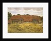 Red Barn at Whitchurch, 1868 by George Price Boyce