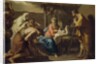The Adoration of the Shepherds, post 1798 by Gaetano Gandolfi