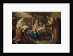 The Adoration of the Shepherds, post 1798 by Gaetano Gandolfi