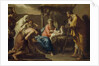 The Adoration of the Shepherds, post 1798 by Gaetano Gandolfi