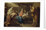 The Adoration of the Shepherds, post 1798 by Gaetano Gandolfi