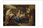 The Adoration of the Shepherds, post 1798 by Gaetano Gandolfi
