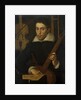 Portrait of a Musician, c. 1570-1590 by Italian School