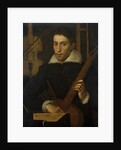 Portrait of a Musician, c. 1570-1590 by Italian School