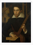 Portrait of a Musician, c. 1570-1590 by Italian School
