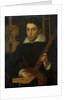 Portrait of a Musician, c. 1570-1590 by Italian School