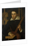 Portrait of a Musician, c. 1570-1590 by Italian School