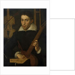 Portrait of a Musician, c. 1570-1590 by Italian School
