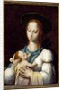 The Virgin and Child, c. 1567 by Luis de Morales