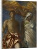 Time and Death, c. 1868 by George Frederic Watts