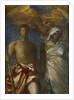 Time and Death, c. 1868 by George Frederic Watts