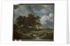 Landscape near Muiderberg, early 1650s by Jacob Isaaksz. or Isaacksz. van Ruisdael