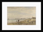 Ramsgate Pier, August 1838 by Caroline Davidson