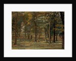 Richmond Park, 1914 by Spencer Frederick Gore
