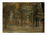 Richmond Park, 1914 by Spencer Frederick Gore