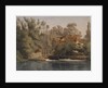 Iffley Mill by William Turner