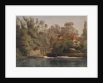 Iffley Mill by William Turner