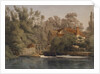 Iffley Mill by William Turner