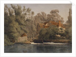 Iffley Mill by William Turner