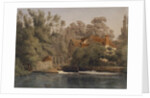 Iffley Mill by William Turner