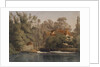 Iffley Mill by William Turner