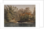 Iffley Mill by William Turner