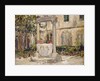 Cloister of the Dominican Monastery, Dubrovnik by Alexander Jamieson
