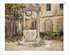 Cloister of the Dominican Monastery, Dubrovnik by Alexander Jamieson