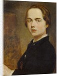 Self-portrait at the Age of 14, 1841 by William Holman Hunt