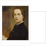 Self-portrait at the Age of 14, 1841 by William Holman Hunt