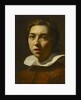 Portrait of a Young Man by Karel (style of) Dujardin