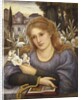 Cloister Lilies, 1891 by Marie Spartali Stillman