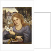 Cloister Lilies, 1891 by Marie Spartali Stillman