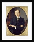 Evgenii Sergheevich Mikhailov, the Artist's Nephew, 1916 by Konstantin Andreevic Somov