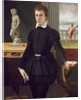 Portrait of a Young Man, post 1560 by Alessandro Allori