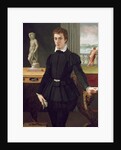 Portrait of a Young Man, post 1560 by Alessandro Allori