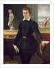 Portrait of a Young Man, post 1560 by Alessandro Allori